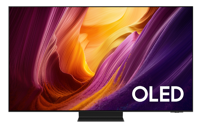 OLED TVs