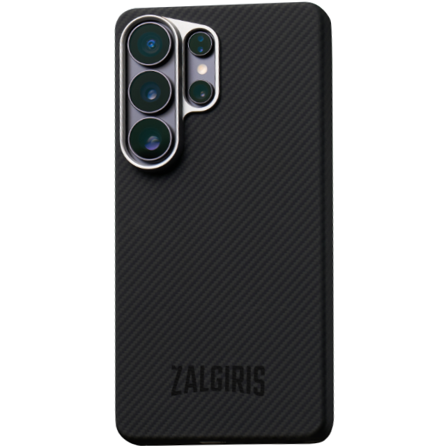 Durable Aramid Case – Žalgiris Edition