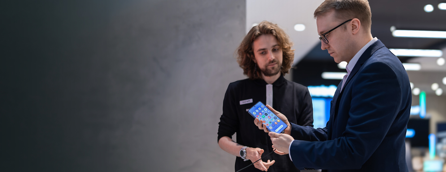 biznesa klienti, apkalpošana, Samsung saloni uzņēmumiem, piedāvājumi uzņēmumiem