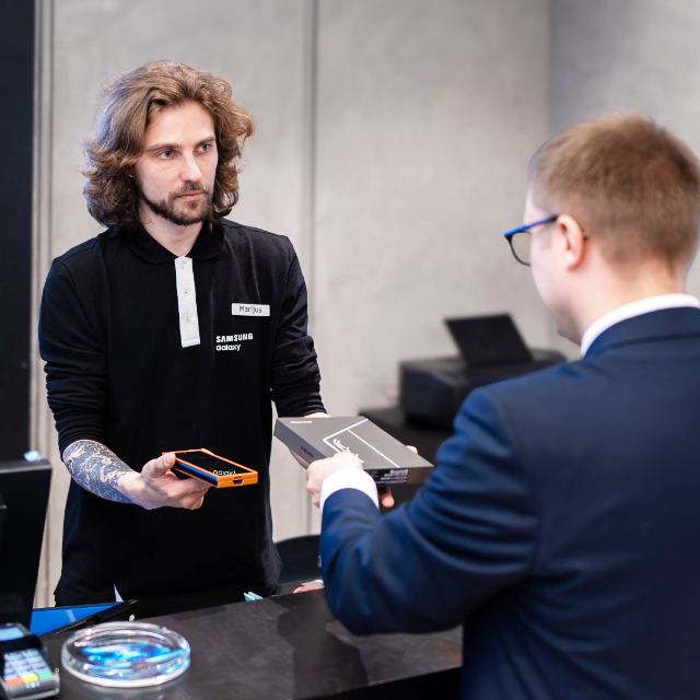Kas ir "Trade-in" programma?