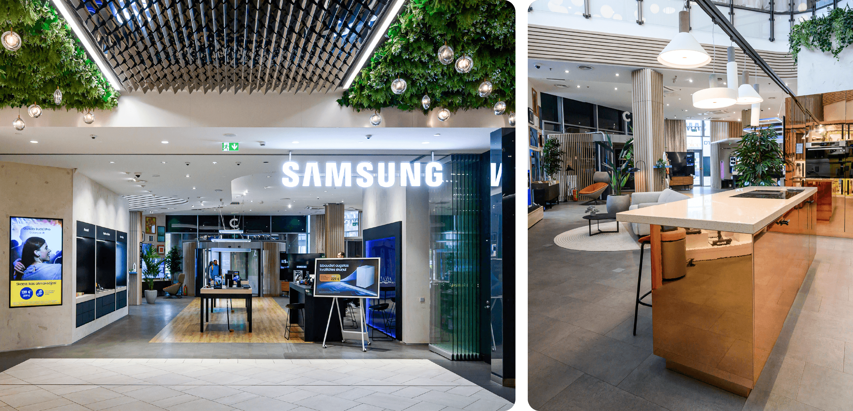 Samsung veikals | Spice