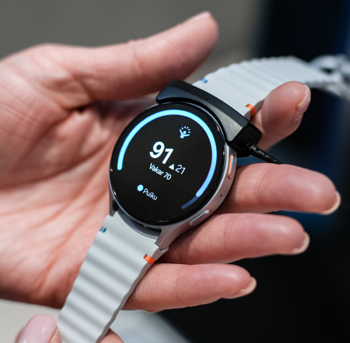 Galaxy Watch smartwatches