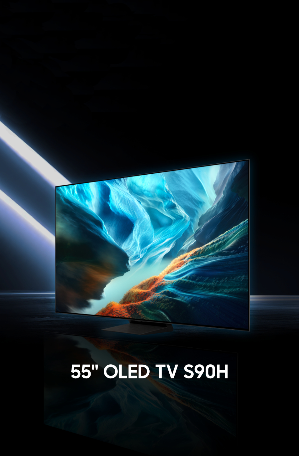 Atklājiet OLED <br>izšķirtspēju