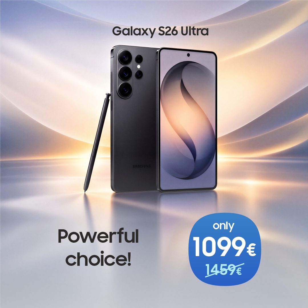 A powerful choice!
