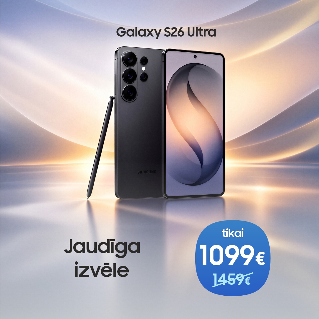 Galinga izvēle!