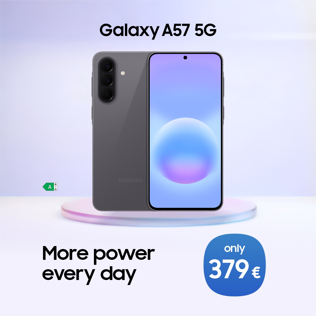 More power every day