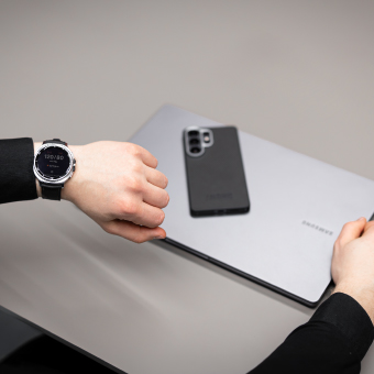 Information about the warranty for Samsung devices